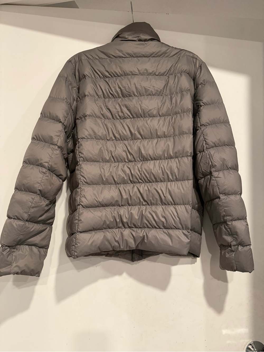 Quince Lightweight 700 Fill Down Packable Puffer Jacket Size XL - Picture 3 of 5